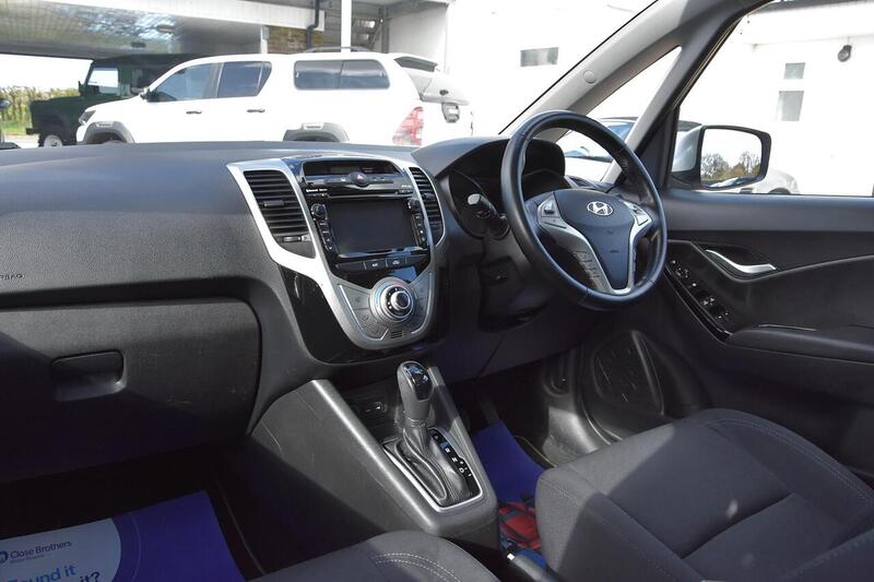 Used Hyundai Ix20 2017 for sale - 78069460: Photo 16