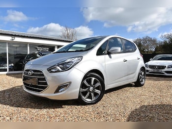 Hyundai Ix20 feature image