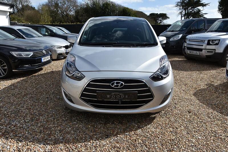 Used Hyundai Ix20 2017 for sale - 78069460: Photo 2