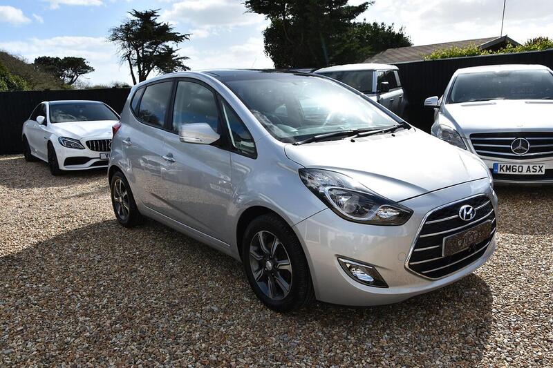 Used Hyundai Ix20 2017 for sale - 78069460: Photo 3