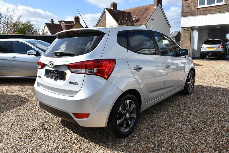 Used Hyundai Ix20 2017 for sale - 78069460: Photo 4