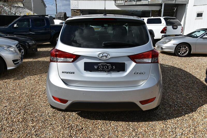 Used Hyundai Ix20 2017 for sale - 78069460: Photo 5