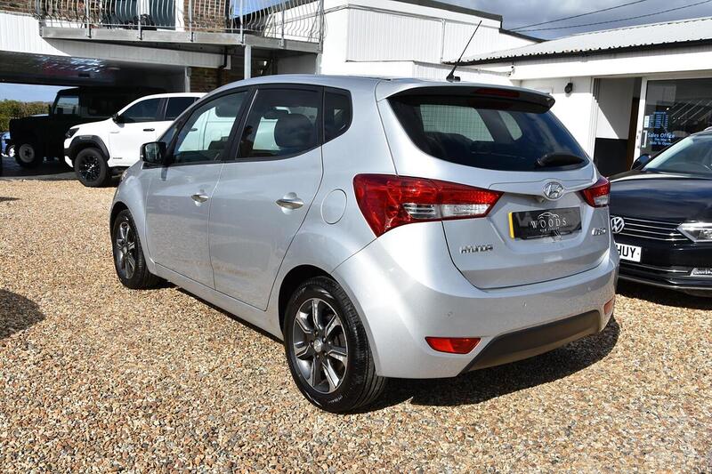 Used Hyundai Ix20 2017 for sale - 78069460: Photo 6