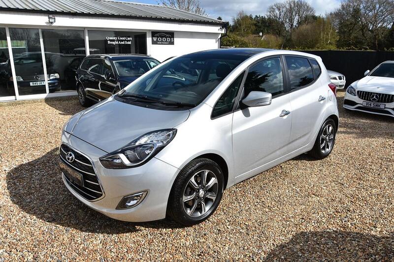 Used Hyundai Ix20 2017 for sale - 78069460: Photo 7