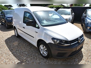 Used Volkswagen Caddy 2015 for sale - 78715388: Photo