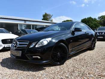 2011 (61) - E350 CDI BlueEFFICIENCY Sport 2dr Tip Auto