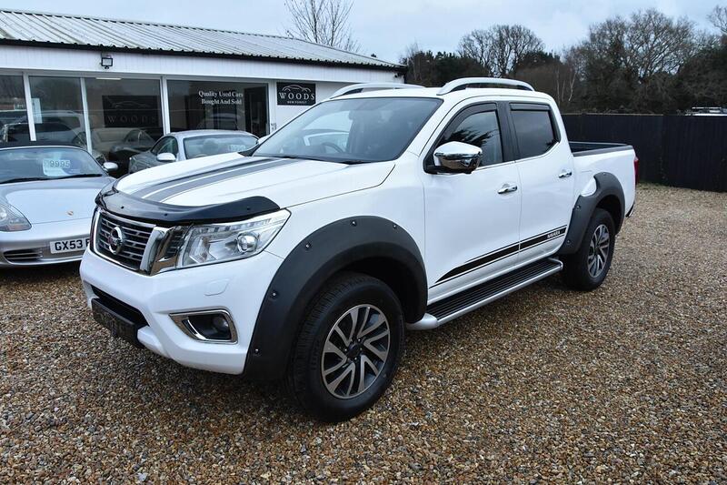 Used Nissan Navara 2018 for sale - 77452572: Photo 11