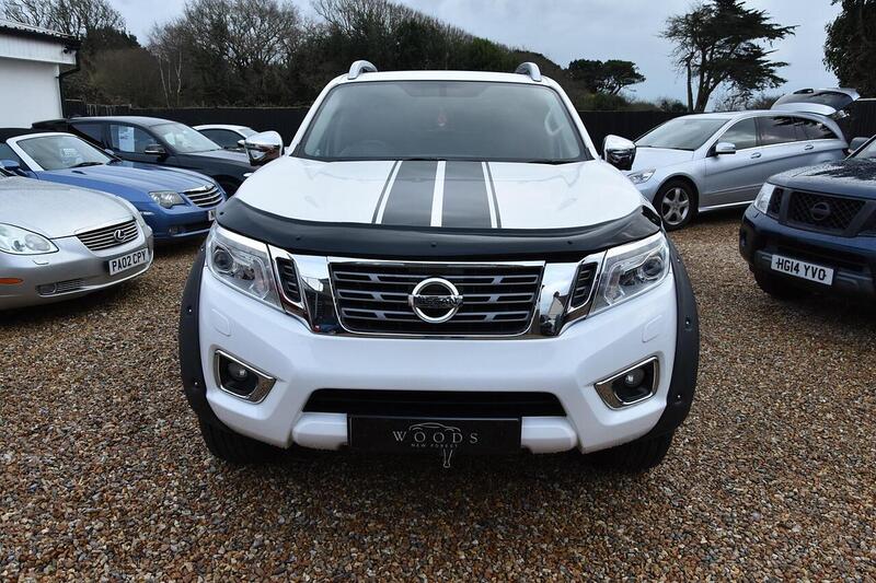 Used Nissan Navara 2018 for sale - 77452572: Photo 2