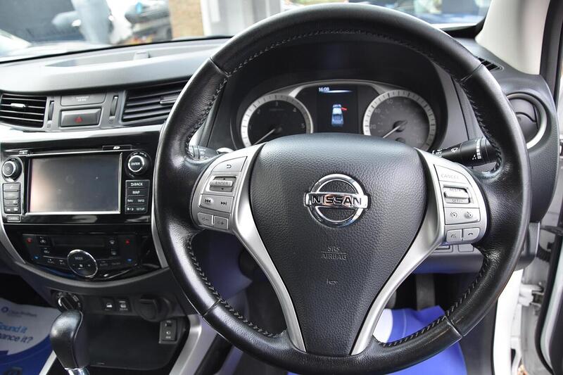 Used Nissan Navara 2018 for sale - 77452572: Photo 20