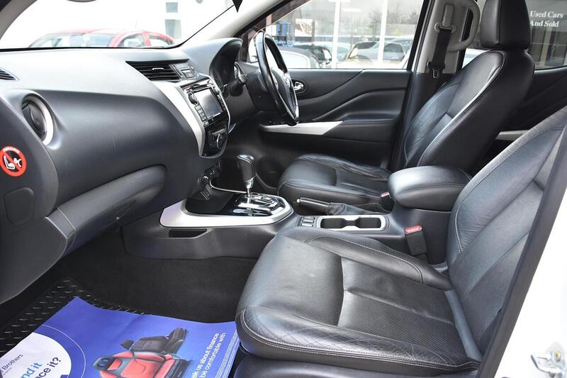 Used Nissan Navara 2018 for sale - 77452572: Photo 24