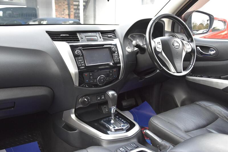 Used Nissan Navara 2018 for sale - 77452572: Photo 25