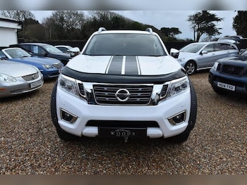 Used Nissan Navara 2018 for sale - 77452572: Photo