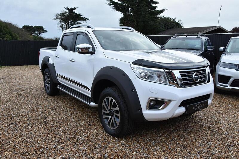 Used Nissan Navara 2018 for sale - 77452572: Photo 3