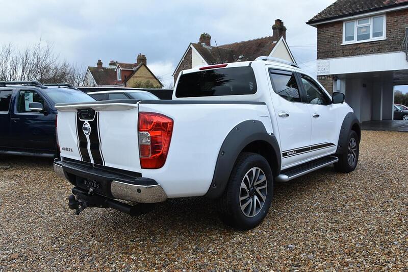 Used Nissan Navara 2018 for sale - 77452572: Photo 7