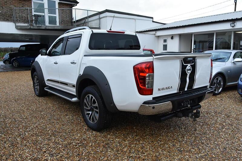Used Nissan Navara 2018 for sale - 77452572: Photo 9