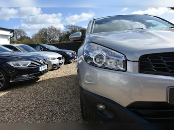 Used Nissan Qashqai 2012 for sale - 77976790: Photo