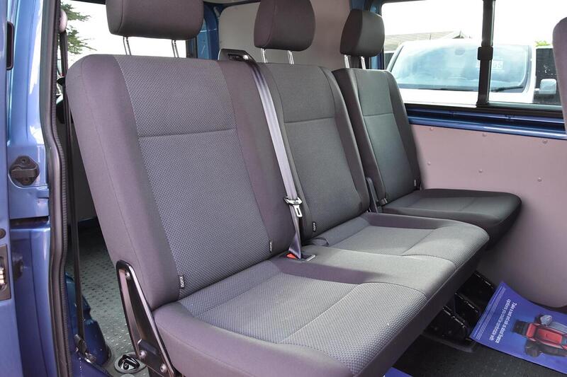 Used Volkswagen Transporter 2019 for sale - 77821961: Photo 14