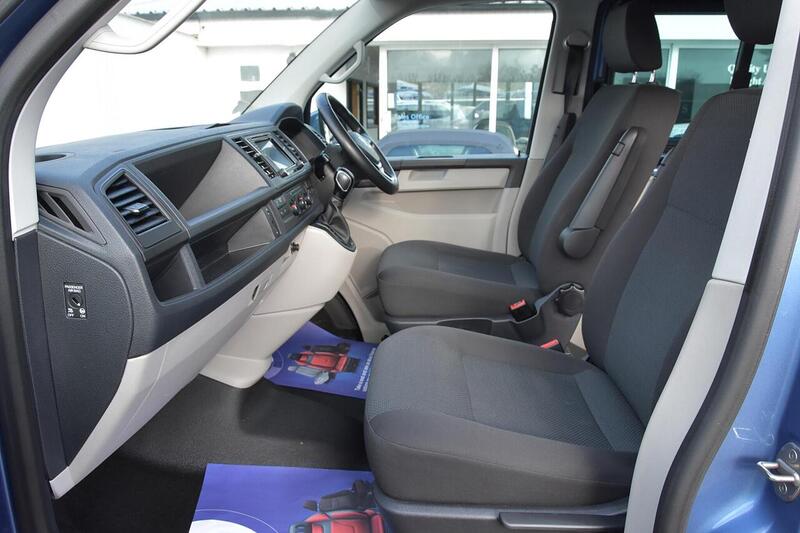 Used Volkswagen Transporter 2019 for sale - 77821961: Photo 17