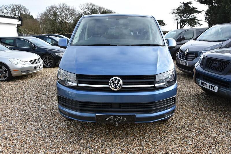 Used Volkswagen Transporter 2019 for sale - 77821961: Photo 2