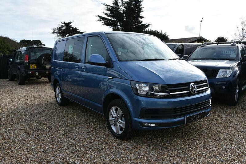Used Volkswagen Transporter 2019 for sale - 77821961: Photo 3