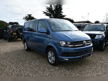 Used Volkswagen Transporter 2019 for sale - 77821961: Photo
