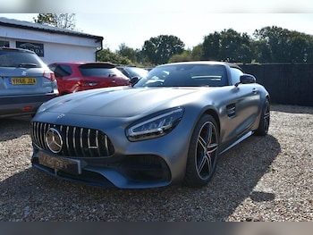 Mercedes-Benz - AMG GT