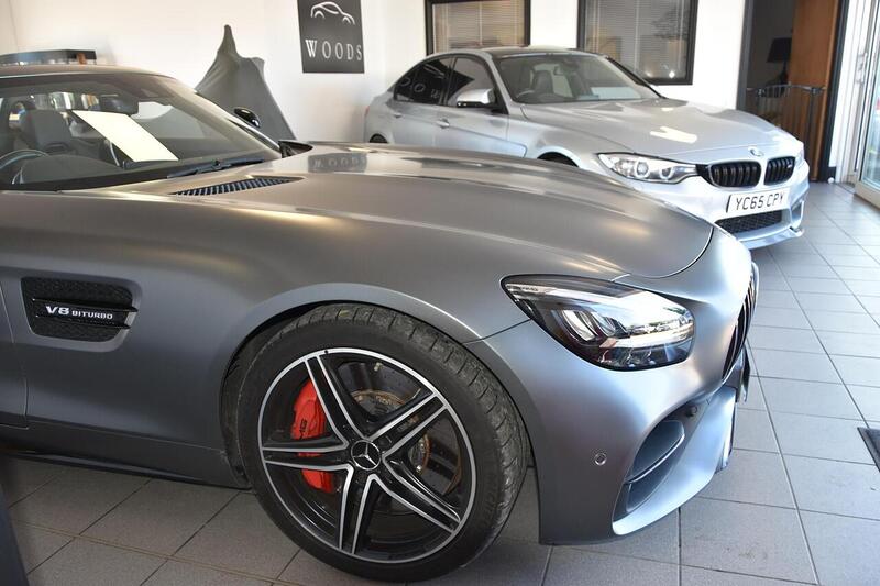 Used Mercedes-Benz AMG GT 2019 for sale - 76018883: Photo 44