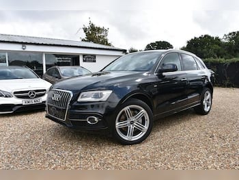 Used Audi Q5 2015 for sale - 79619753: Photo
