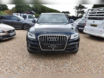 Used Audi Q5 2015 for sale - 79619753: Photo