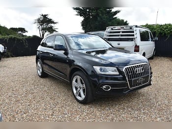 Used Audi Q5 2015 for sale - 79619753: Photo