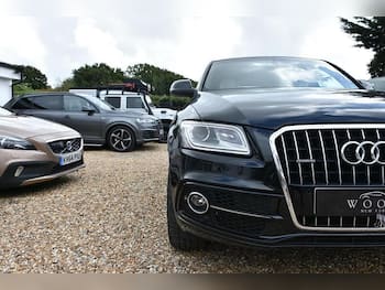 Used Audi Q5 2015 for sale - 79619753: Photo