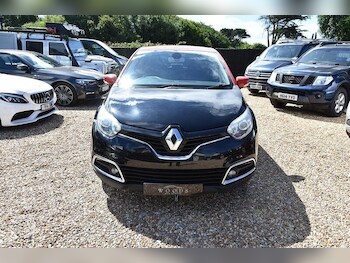 Used Renault Captur 2015 for sale - 79434324: Photo