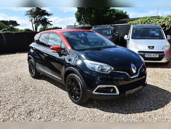 Used Renault Captur 2015 for sale - 79434324: Photo