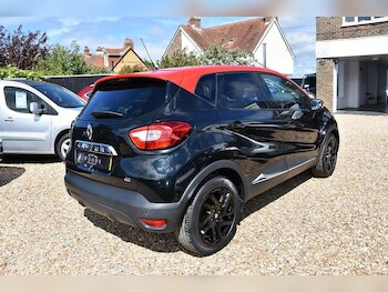Used Renault Captur 2015 for sale - 79434324: Photo
