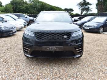 Used Land Rover Range Rover Velar 2018 for sale - 75054341: Photo