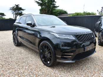 Used Land Rover Range Rover Velar 2018 for sale - 75054341: Photo