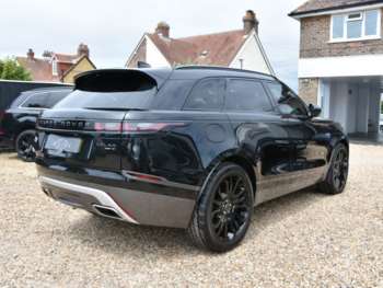 Used Land Rover Range Rover Velar 2018 for sale - 75054341: Photo