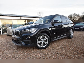 BMW X1 feature image
