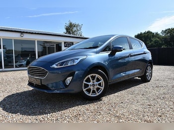 Used Ford Fiesta 2018 for sale - 75673851: Photo