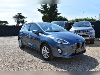 Used Ford Fiesta 2018 for sale - 75673851: Photo