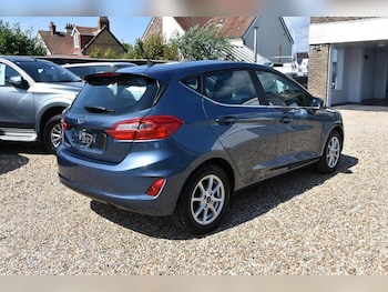 Used Ford Fiesta 2018 for sale - 75673851: Photo