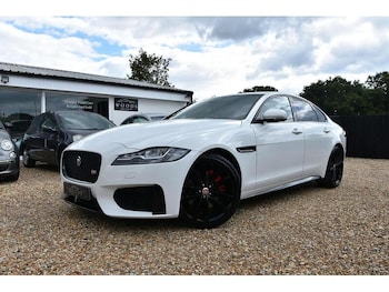Used Jaguar XF 2016 for sale - 75639741: Photo