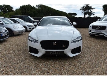 Used Jaguar XF 2016 for sale - 75639741: Photo