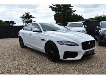 Used Jaguar XF 2016 for sale - 75639741: Photo