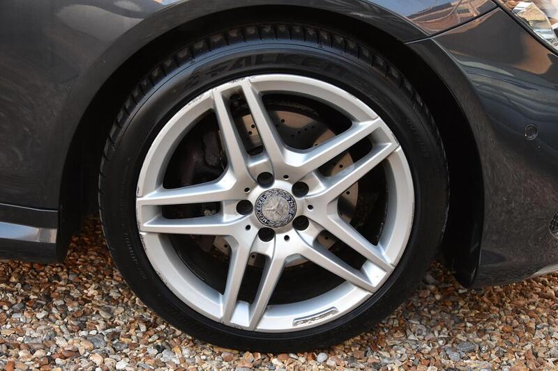 Used Mercedes-Benz E Class 2014 for sale - 77080614: Photo 12