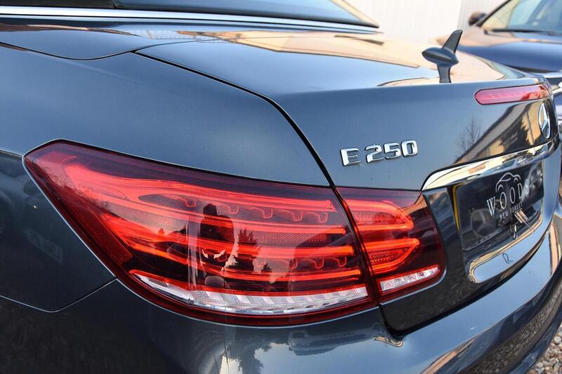 Used Mercedes-Benz E Class 2014 for sale - 77080614: Photo 16