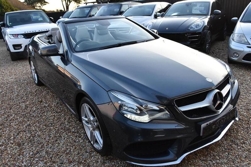 Used Mercedes-Benz E Class 2014 for sale - 77080614: Photo 19