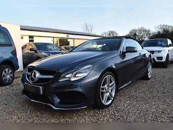 2014 - E250 CDI AMG Sport 2dr 7G-Tronic