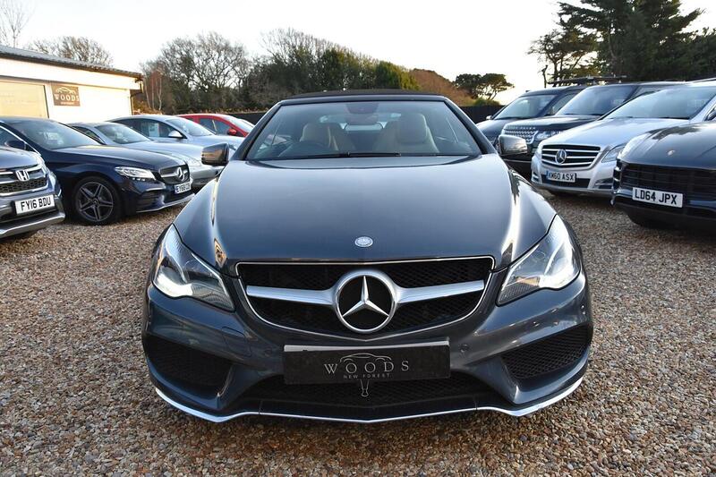 Used Mercedes-Benz E Class 2014 for sale - 77080614: Photo 2