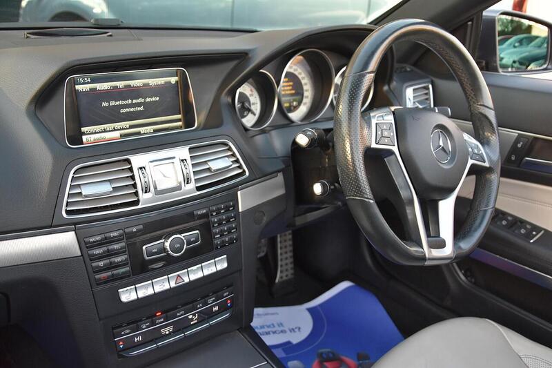 Used Mercedes-Benz E Class 2014 for sale - 77080614: Photo 24